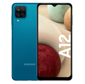 Samsung Galaxy A12 64GB - Blue